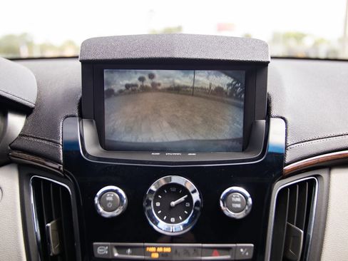 Used 2013 Cadillac CTS V w/ Wood Trim Package image 36