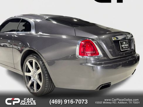Used 2014 Rolls-Royce Wraith RWD image 13