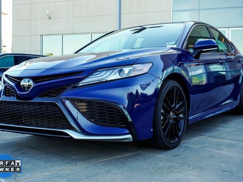 Used 2024 Toyota Camry XSE image 7