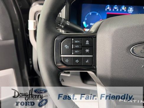 New 2025 Ford F350 Platinum w/ FX4 Off-Road Package image 50