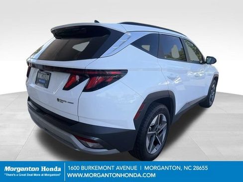 Used 2025 Hyundai Tucson SEL AWD/4WD image 9