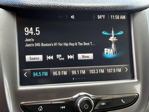 Used 2016 Chevrolet Cruze LT w/ Convenience Package FWD image 19