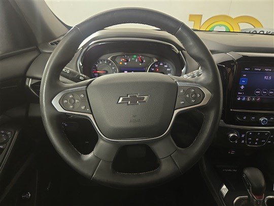 Certified 2023 Chevrolet Traverse RS AWD/4WD image 15