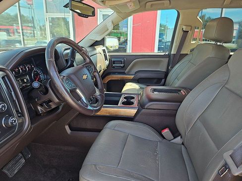 Used 2017 Chevrolet Silverado 1500 LTZ w/ Sport Package AWD/4WD image 9