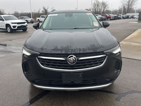 Used 2023 Buick Envision Essence w/ Sport Touring Package image 10