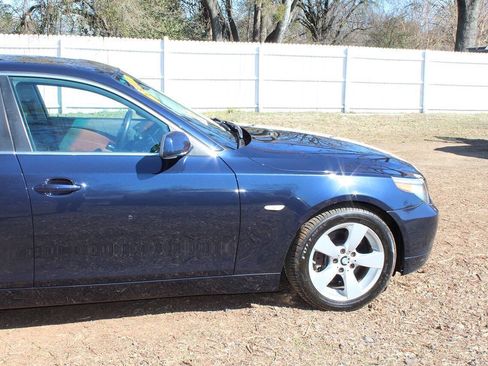 Used 2007 BMW 530xi Sedan image 4