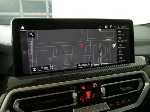 Used 2022 BMW X3 M AWD/4WD image 32