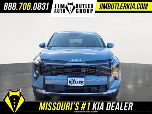 New 2026 Kia Sportage S image 26