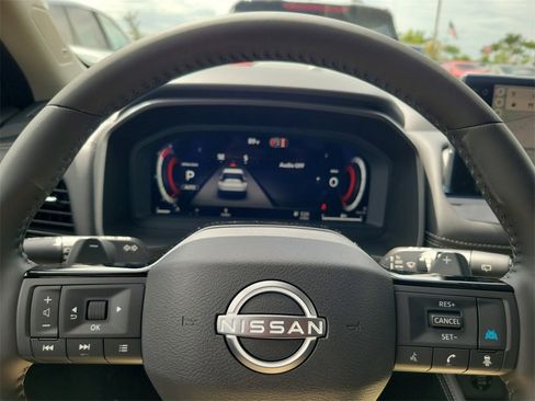 New 2026 Nissan Rogue Platinum w/ Platinum Premium Package image 10