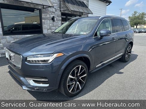 Used 2023 Volvo XC90 B6 Plus w/ Protection Package AWD/4WD image 1