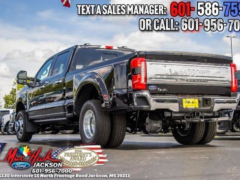 New 2026 Ford F350 King Ranch w/ Chrome Package AWD/4WD image 27