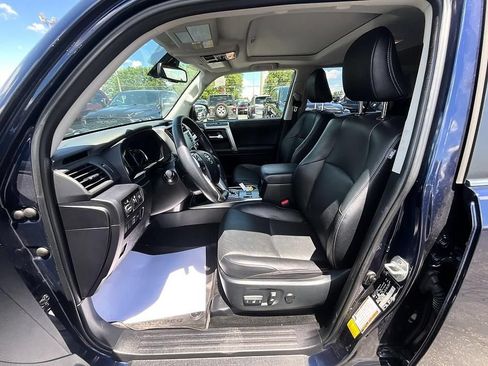 Used 2024 Toyota 4Runner Limited AWD/4WD image 15