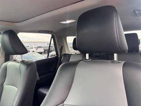 Used 2023 Toyota 4Runner SR5 Premium w/ Moonroof Package image 12