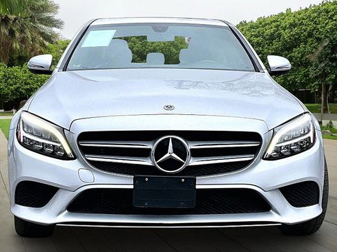 Used 2021 Mercedes-Benz C 300 4MATIC Sedan w/ Premium Package image 3