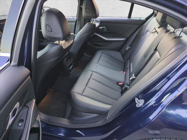Used 2024 BMW 330i Sedan w/ Convenience Package RWD image 20