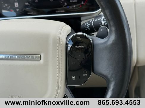 Used 2021 Land Rover Range Rover P525 Westminster Edition image 22