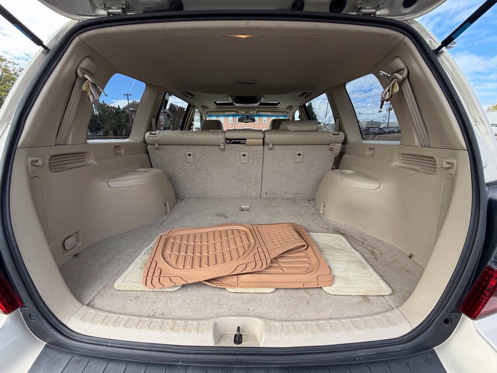 Used 2007 Toyota Highlander Limited w/ Extra Value Pkg #7 FWD image 28