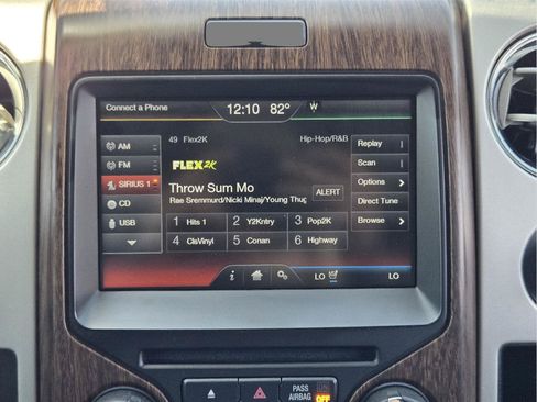 Used 2013 Ford F150 Lariat w/ Luxury Equipment Group RWD image 16