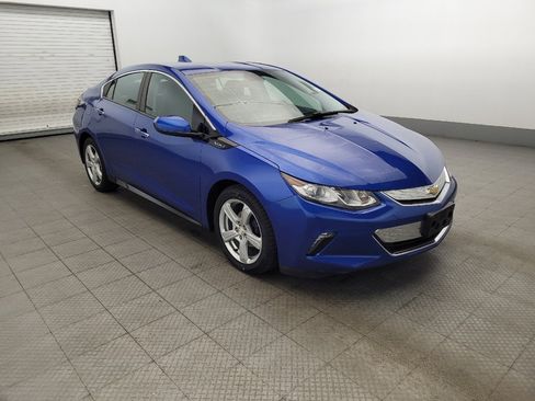 Used 2018 Chevrolet Volt LT w/ LT Driver Confidence Package image 13