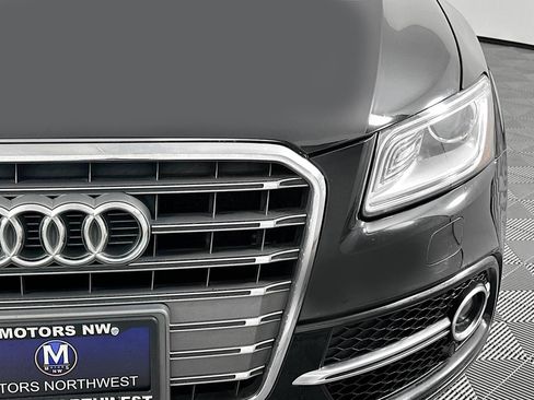 Used 2015 Audi SQ5 Premium Plus AWD/4WD image 4