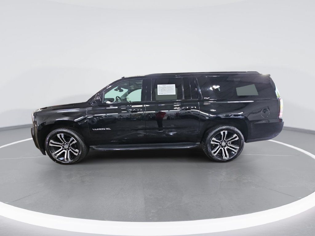 Certified 2020 GMC Yukon XL SLT w/ Open Road Package AWD/4WD image 7