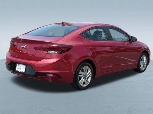Used 2020 Hyundai Elantra SEL FWD image 8
