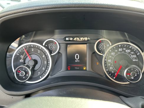 New 2026 RAM 2500 Tradesman image 21