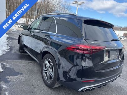 Used 2025 Mercedes-Benz GLE 53 AMG 4MATIC