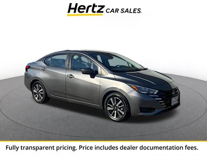 Used 2025 Nissan Versa SV