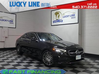 Used 2023 Mercedes-Benz C 300 4MATIC Sedan