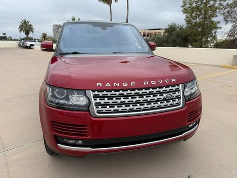 Used 2016 Land Rover Range Rover HSE image 18
