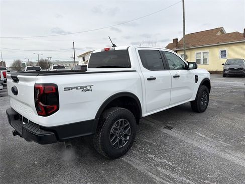 New 2025 Ford Ranger XLT w/ Trailer Tow Package image 3