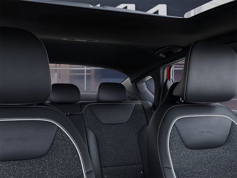 New 2025 Kia K4 GT-Line w/ GT-Line Sunroof Package image 27