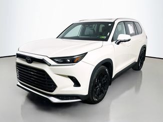 Used 2024 Toyota Grand Highlander AWD Hybrid video 3