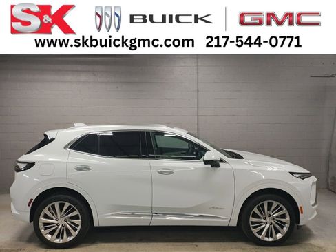 New 2026 Buick Envision Avenir AWD/4WD image 1