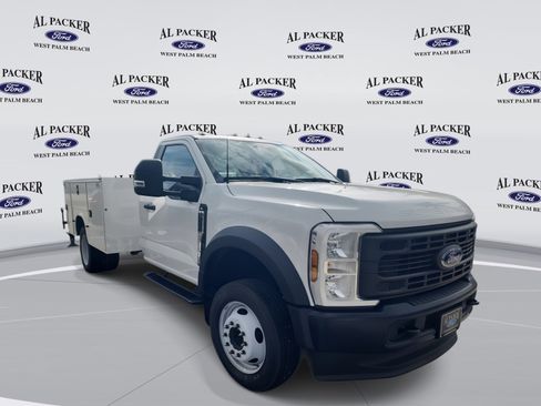 New 2024 Ford F450 XL image 7