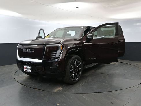 New 2025 GMC Sierra EV Denali image 52