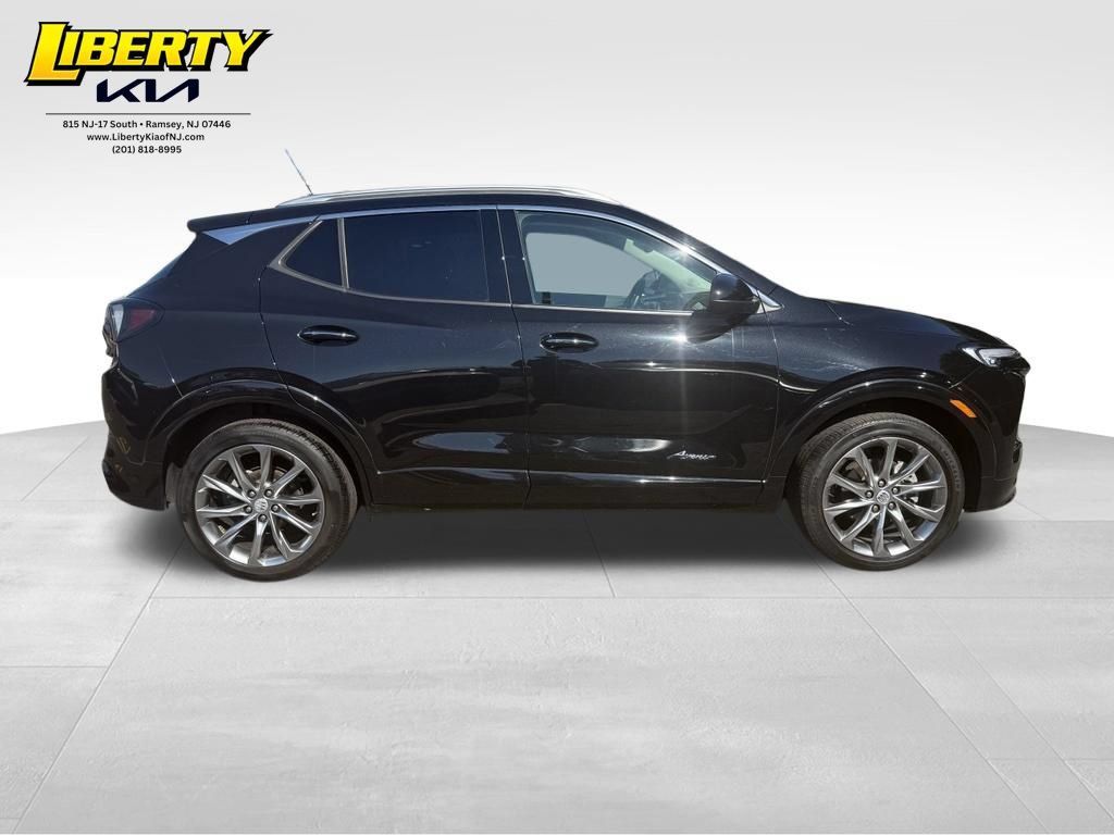 Used 2024 Buick Encore GX Avenir w/ Avenir Convenience Package AWD/4WD image 8