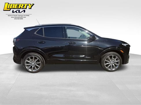 Used 2024 Buick Encore GX Avenir w/ Avenir Convenience Package AWD/4WD image 8