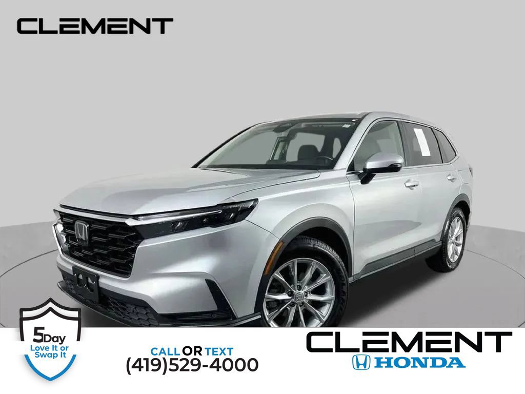 Used 2025 Honda CR-V EX-L 360° Tour