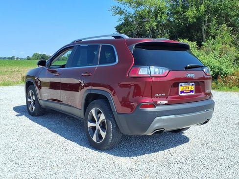 Used 2020 Jeep Cherokee Limited AWD/4WD image 9
