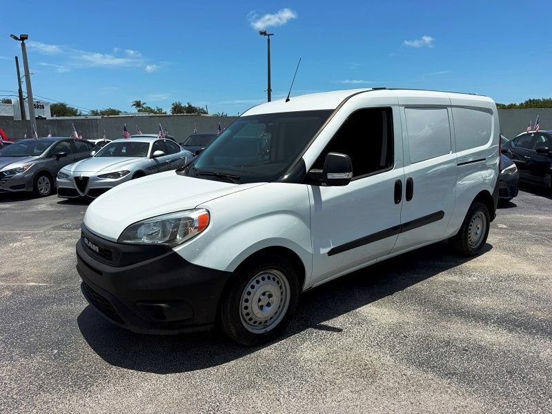 Used 2021 RAM ProMaster City Tradesman FWD image 9