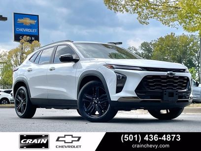 Used 2025 Chevrolet Trax ACTIV