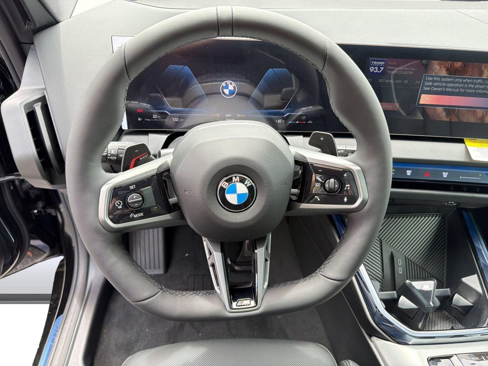 Used 2026 BMW X3 xDrive30i w/ Premium Package AWD/4WD image 11