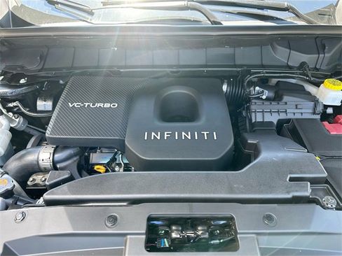 New 2026 INFINITI QX60 Luxe w/ Cargo Package image 26