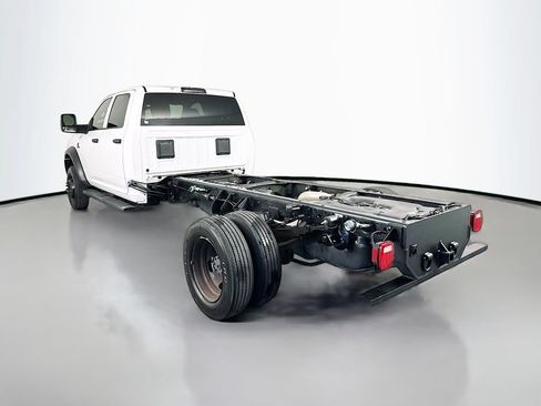 Used 2023 RAM 5500 Tradesman w/ Max Tow Package AWD/4WD image 5