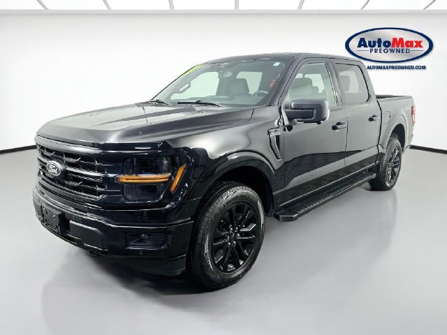 Used 2024 Ford F150 XLT w/ Equipment Group 302A MID AWD/4WD image 4