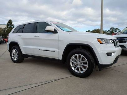 Certified 2022 Jeep Grand Cherokee Laredo E