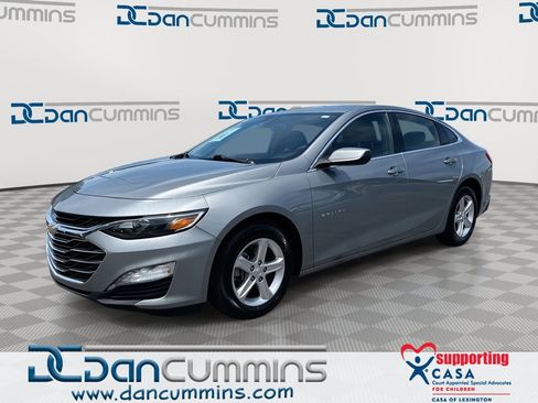 Used 2024 Chevrolet Malibu LT FWD image 1
