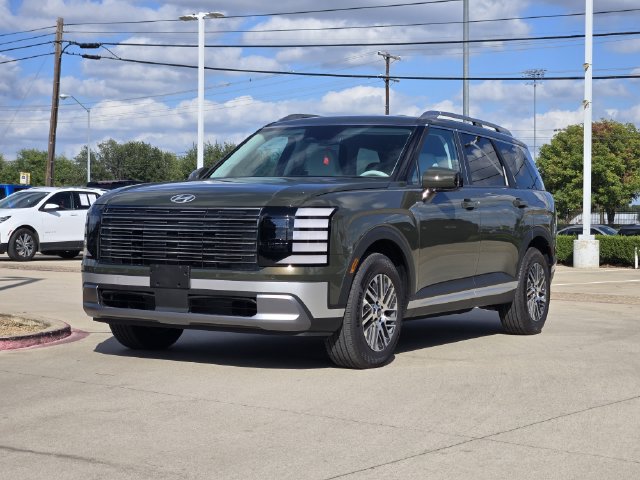 Used 2026 Hyundai Palisade SEL AWD/4WD image 2